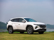 Tin tức ô tô - Giá xe Hyundai Tucson lăn bánh tháng 5/2022, giảm 50% LPTB