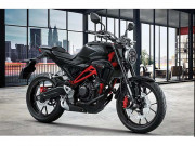 Thế giới xe - Honda Việt Nam trình làng CB150R The Streetster: Thiết kế bụi bặm, giá &quot;ổn áp&quot;