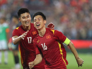 Bóng đá - Nhận định bóng đá U23 Việt Nam – U23 Myanmar: Lấy nhàn thắng mỏi, nắm quyền tự quyết (SEA Games 31)