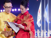 Đời sống Showbiz - MC Đức Bảo hé lộ hình ảnh &quot;siêu hiếm&quot; trước giờ khai mạc SEA Games 31 tại SVĐ Mỹ Đình