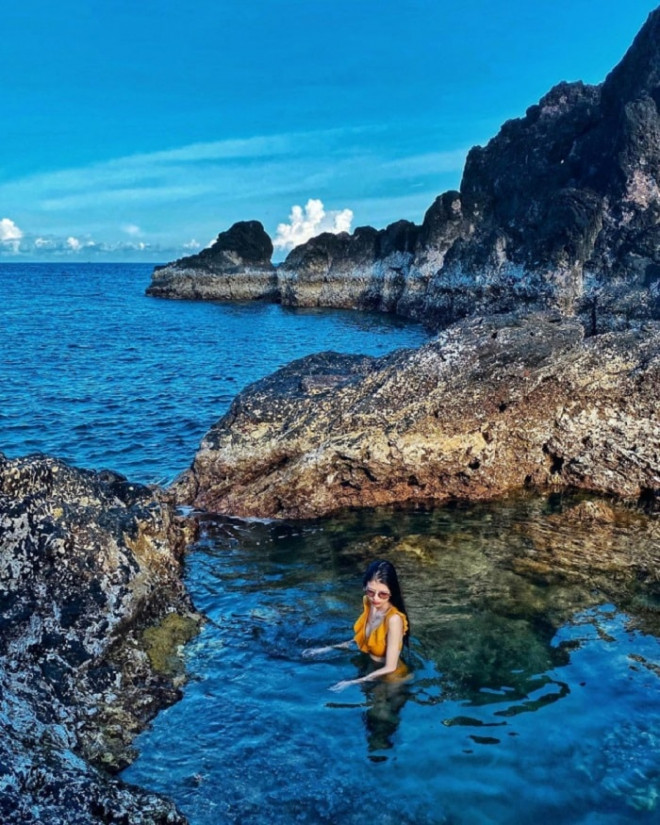 Thăm hồ vô cực và khe sung sướng ở đảo Phú Quý - &#34;Tiểu Bali&#34; của Việt Nam - 1