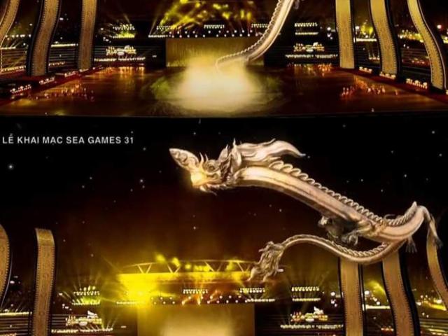 Các công nghệ giúp ”rồng bay lượn” trong lễ khai mạc SEA Games 31 là gì?