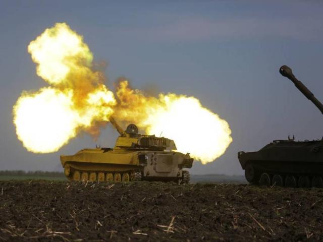 Ukraine: Quân đội Nga đạt bước tiến mới, tình hình Lugansk xấu đi đáng kể