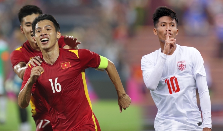 U23 Việt Nam sẽ bước vào trận "chung kết" bảng A với U23 Myanmar