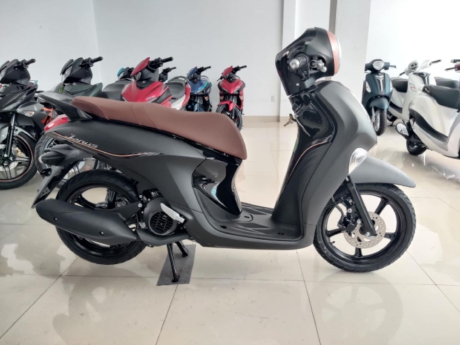 Bảng giá Yamaha Janus giữa tháng 5/2022, đồng loạt giảm nhẹ - 8