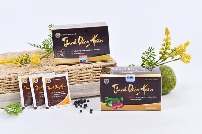 Thanh Dáng Hoàn – Giải pháp hỗ trợ tăng cường chuyển hóa chất béo, giảm cân an toàn - 1