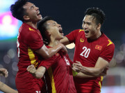 Bóng đá - Trực tiếp bóng đá U23 Việt Nam - U23 Myanmar: Những phút cuối kịch tính (SEA Games 31) (Hết giờ)