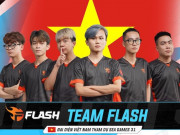 Công nghệ thông tin - SEA Games 31: Hôm nay (13/5), đội eSport LMHT: Tốc Chiến và Free Fire của Việt Nam thi đấu