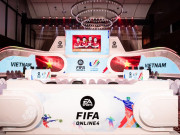 Công nghệ thông tin - Ảnh: Sân đấu lộng lẫy của FIFA Online 4 tại SEA Games 31