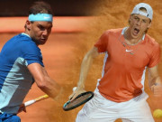 Thể thao - Video tennis Nadal - Shapovalov: Khởi đầu như mơ, ngược dòng &quot;đại địa chấn&quot; (Vòng 3 Rome Masters)