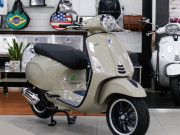 Thế giới xe - Bảng giá Vespa Primavera mới nhất giữa tháng 5/2022