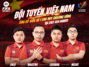 Công nghệ thông tin - SEA Games 31: Đội tuyển FIFA Online 4 ra quân, Tốc Chiến tiếp tục hành trình (ngày 14/5)