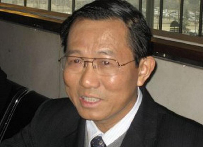 Ông Cao Minh Quang, cựu thứ trưởng Bộ Y tế. Ảnh: T.H
