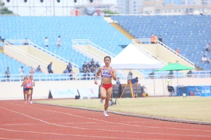 Trực tiếp SEA Games 31 ngày 14/5: Nguyễn Thị Oanh 2 HCV, Thanh Bảo bơi phá kỷ lục SEA Games - 28