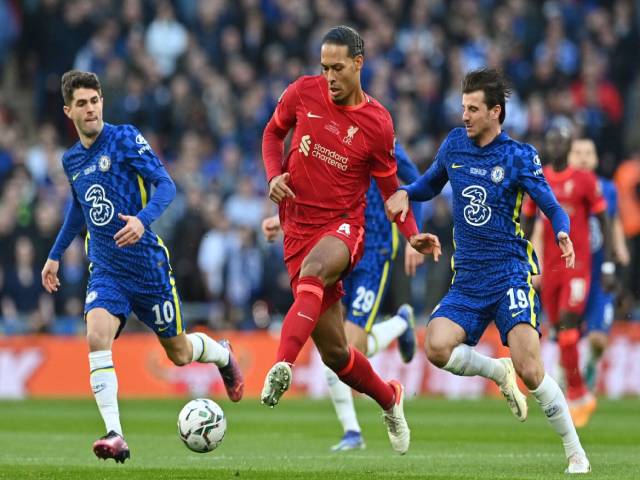 Trực tiếp bóng đá Chelsea - Liverpool: Lukaku đại chiến Salah (Chung kết FA Cup)