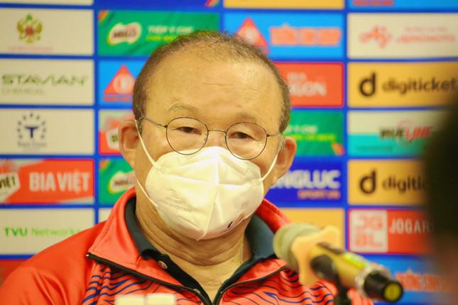 Chuyên gia chỉ ra điểm yếu của U23 Việt Nam, ông Park vẫn chưa có giải pháp khắc phục - 1