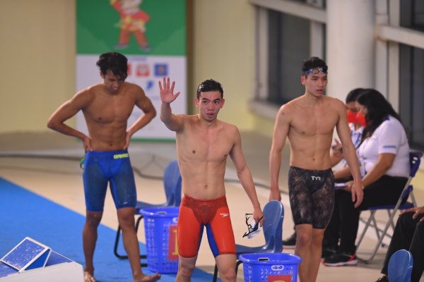 Trực tiếp SEA Games 31 ngày 14/5: Nguyễn Thị Oanh 2 HCV, Thanh Bảo bơi phá kỷ lục SEA Games - 10