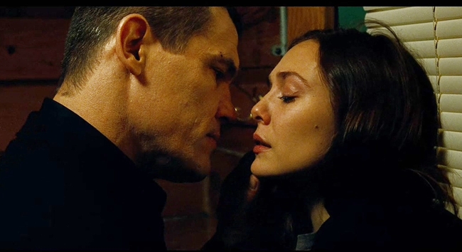 Trong phim&nbsp;Oldboy (2013), Elizabeth Olsen có nhiều cảnh nóng với Josh Brolin.&nbsp;
