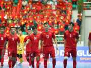 Bóng đá - Video bóng đá futsal Việt Nam - Malaysia: Mãn nhãn tiệc 8 bàn, ngược dòng đẳng cấp (SEA Games 31)