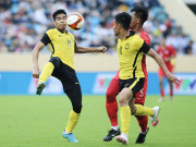 Bóng đá - Video bóng đá U23 Singapore - U23 Malaysia: Rượt đuổi 4 bàn, vỡ òa siêu phẩm (SEA Games 31)