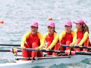 Thể thao - Ngả mũ các cô gái Việt Nam lấy hết HCV Rowing, đứng số 1 SEA Games 31