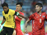 Bóng đá - U23 Thái Lan đại thắng vẫn không vui, dễ đấu U23 Việt Nam bán kết SEA Games