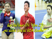 Sao thể thao Việt Nam  Gen Z  ghi danh lịch sử SEA Games