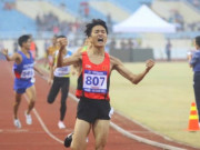 Thể thao - VĐV Việt Nam &quot;như từ dưới đất chui lên&quot; giành HCV chạy 1.500m SEA Games