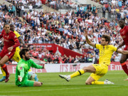 Bóng đá - Kết quả bóng đá Chelsea - Liverpool: Luân lưu tái hiện, ác mộng Wembley (Chung kết FA Cup)