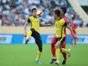 Bóng đá - U23 Malaysia - Singapore định đấu võ ở Thiên Trường: Tung cước, giơ nắm đấm