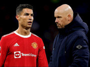 Bóng đá - Ronaldo tiết lộ nội tình MU sau khi Ten Hag tới, quyết lấy lòng &quot;Pep đệ nhị&quot;