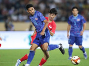 Bóng đá - Trực tiếp bóng đá U23 Campuchia - U23 Thái Lan: Bàn thứ năm đến dễ dàng (Hết giờ)