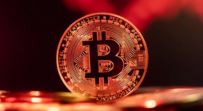 Bitcoin rớt giá thảm hại khi thị trường tiền điện tử sụp đổ. Ảnh: Shutterstock