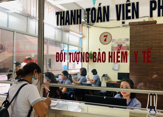 Những ngày qua, nhiều bệnh nhân BHYT không được thanh toán chi phí một số dịch vụ y tế - Ảnh minh hoạ