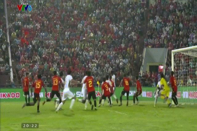 Video bóng đá U23 Việt Nam - U23 Timor Leste: Tưng bừng hiệp 2, giành ngôi nhất bảng (SEA Games 31)