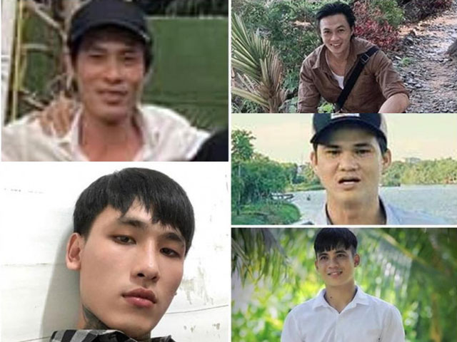 Bắt 2 nghi phạm, truy tìm 5 người liên quan trong vụ truy sát ở Bình Thuận