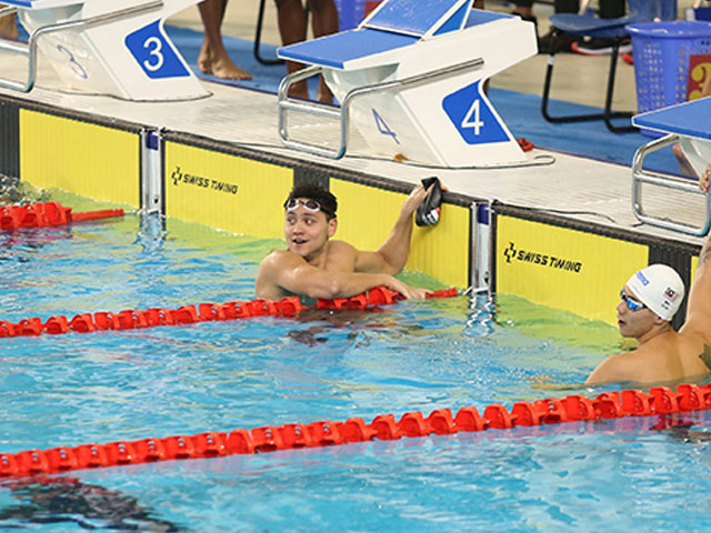 Bơi Việt Nam có HCV không tưởng, ngơ ngác nhà vô địch Olympic phạm lỗi ở SEA Games