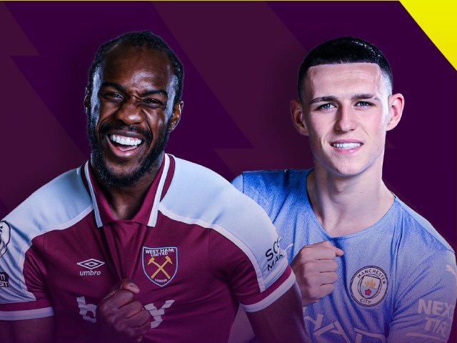 Trực tiếp bóng đá West Ham - Man City: Nhiệm vụ 3 điểm, tiến sát ngôi vương (vòng 37 Ngoại hạng Anh)