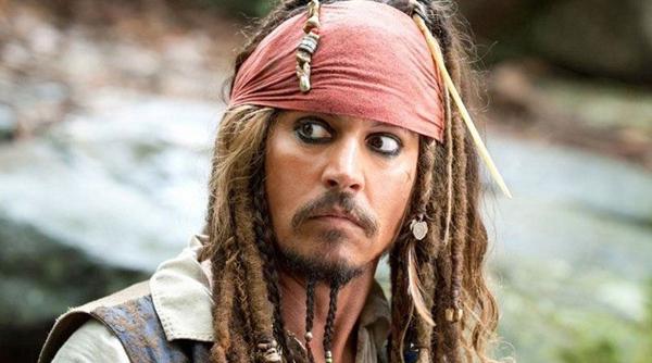 Johnny Depp &#34;gã cướp biển&#34; đào hoa của Hollywood: U60 thân bại danh liệt vì yêu mê mệt tình trẻ kém 23 tuổi - hình ảnh 2