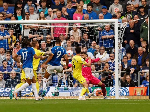 Trực tiếp bóng đá Everton - Brentford: Richarlison ghi bàn (Vòng 37 Ngoại hạng Anh)