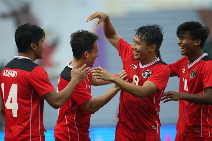 U23 Indonesia vào bán kết SEA Games 31