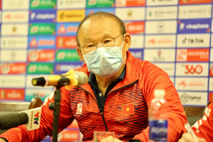 Họp báo U23 Việt Nam - U23 Timor Leste: Thầy Park nói gì về khả năng đấu Thái Lan? - 1