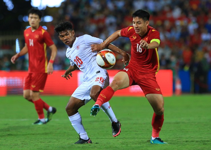 U23 Việt Nam nắm quyền tự quyết trước lượt trận cuối bảng A