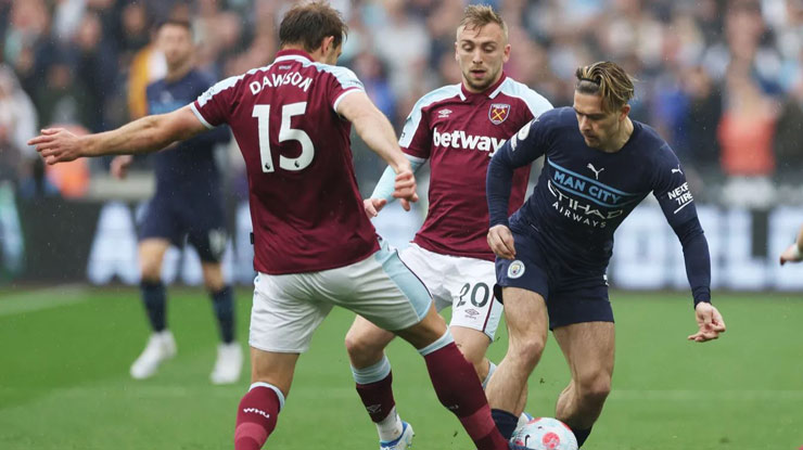 Man City muốn đánh phủ đầu đội chủ nhà West Ham