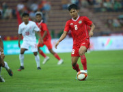 Bóng đá - Trực tiếp bóng đá U23 Indonesia - U23 Myanmar: Tạm vượt Việt Nam chiếm ngôi đầu bảng (Hết giờ)