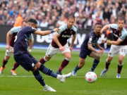 Bóng đá - Man City &quot;hút chết&quot; trước West Ham, Liverpool thêm hy vọng đua vô địch cực nóng