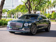 Tin tức ô tô - Bentley Flying Spur V8 2022 về Việt Nam, sở hữu màu sơn trị giá hơn nửa tỷ đồng