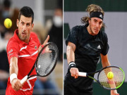 Thể thao - Video tennis Djokovic - Tsitsipas: Đỉnh cao tie-break, chức vô địch ý nghĩa (CK Rome Masters)