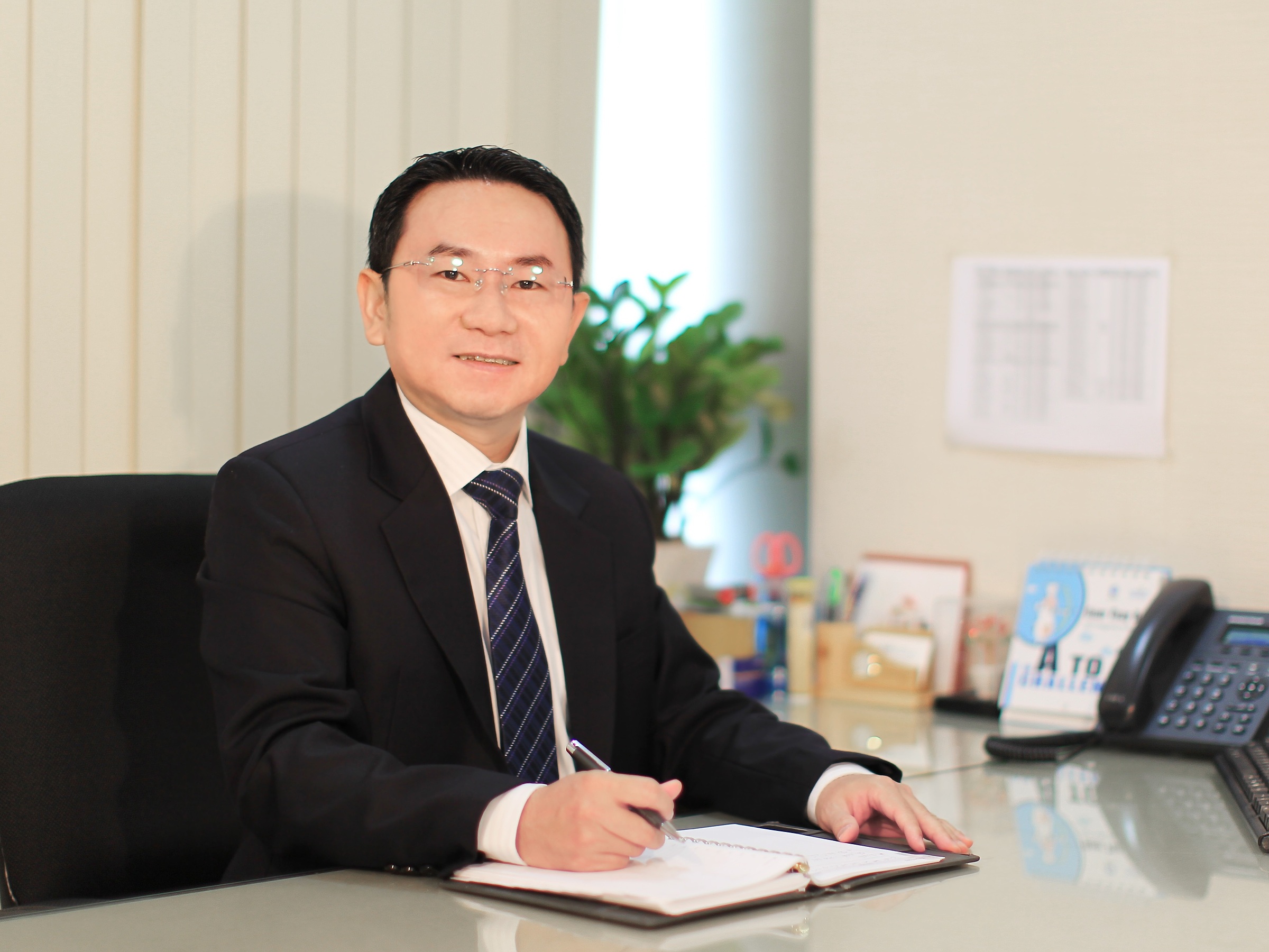 Ông Trương Hiền Phương - Giám đốc cấp cao chứng khoán KIS Việt Nam cho rằng những nhà đầu tư F0 cần giữ tâm lý vững vàng