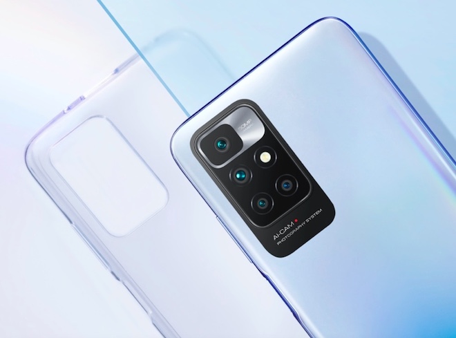 Xiaomi&nbsp;Redmi 10 2022.